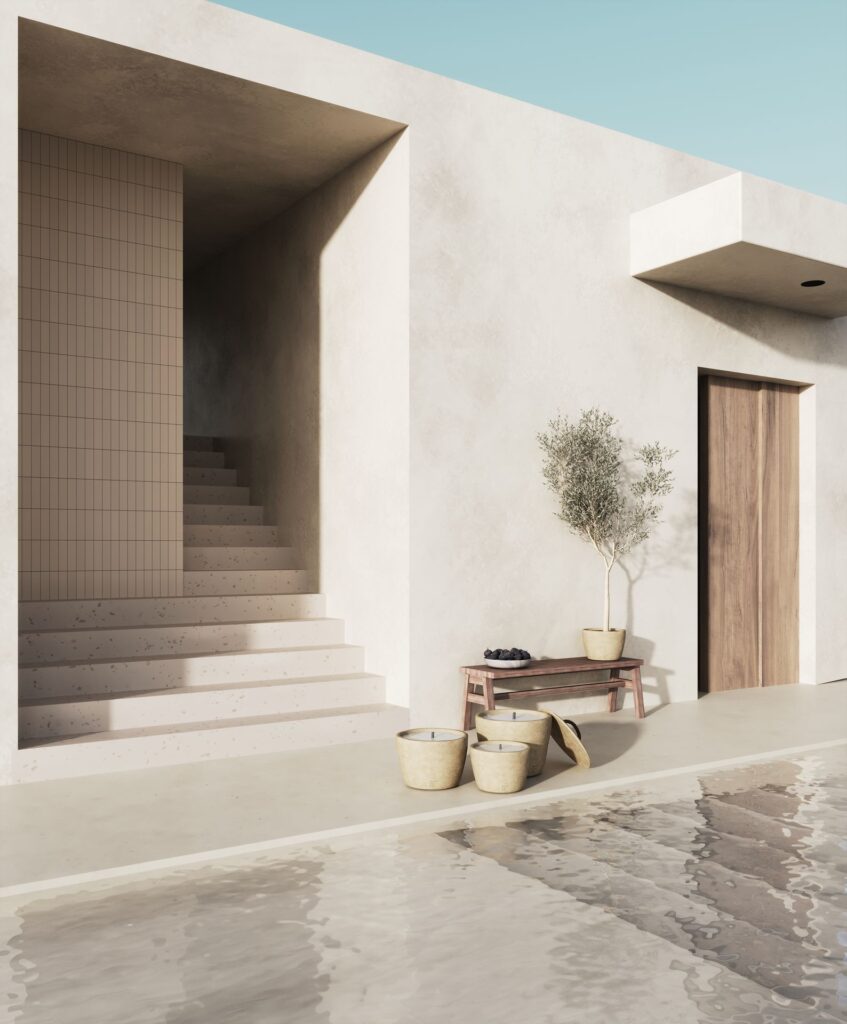 Urban Candle S Desert outdoor