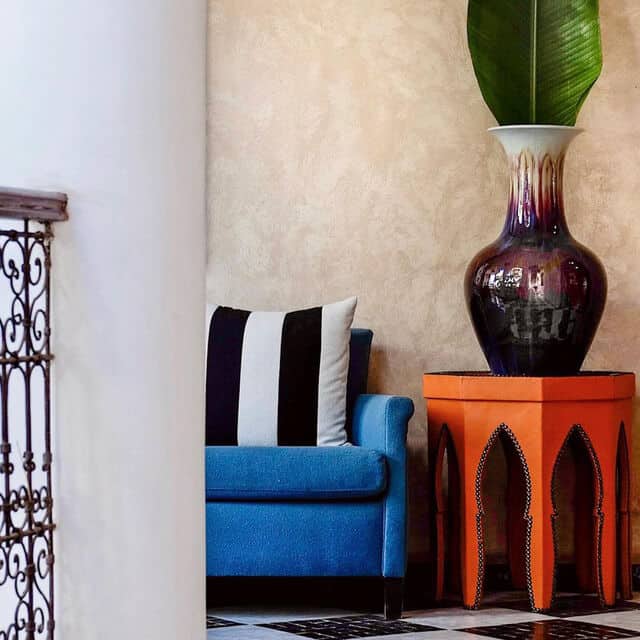 Crazy vaas pols potten