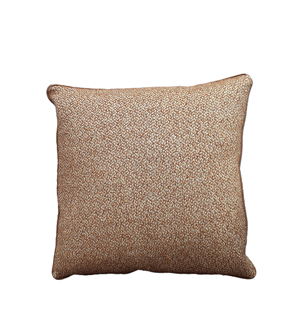 Luxe Duran sierkussen Orange 45 x 30 cm
