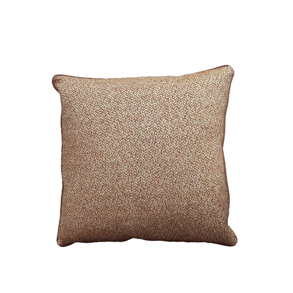 Luxe Duran sierkussen Orange 45 x 30 cm