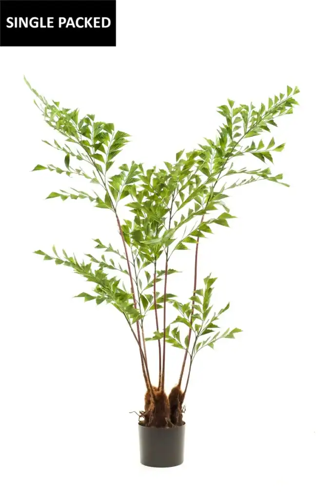 Kunstplant fishtail