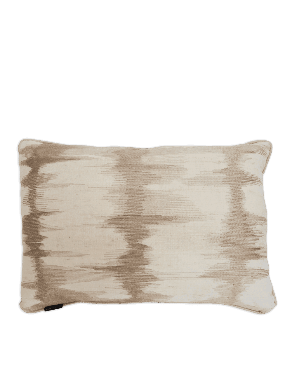Luxe Duran sierkussen Sepia 50 x 50 cm