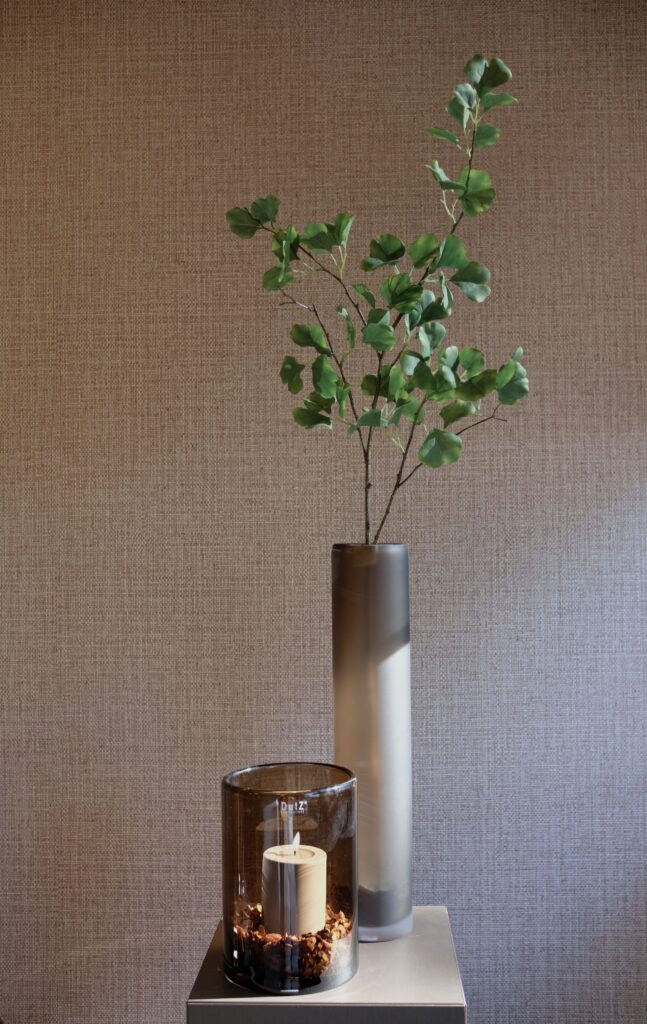 Ginko kunsttak groen