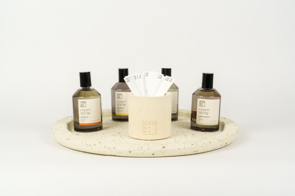 Home spa dienblad dia 37 cm