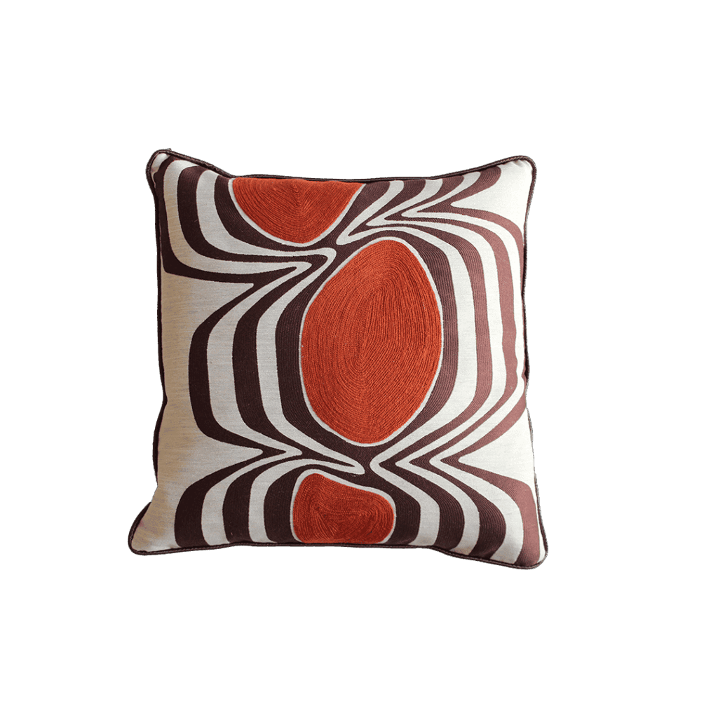 Luxe Duran sierkussen Sun 65 x 45 cm
