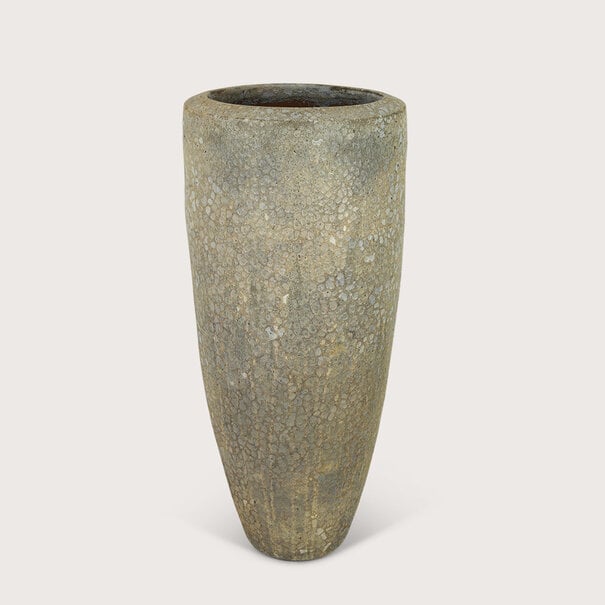 Pot earth H120cm