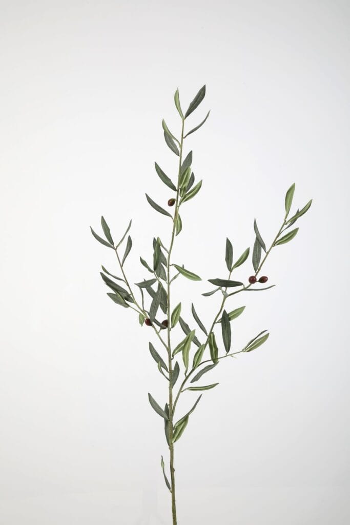 Kunst Olijftak 129 Cm
