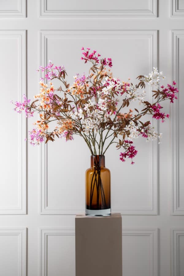 Bloesem tak perzik Silk-ka 108 cm