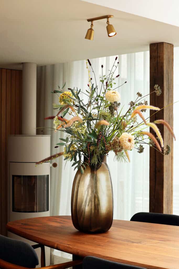 Botanical kunstbloemen boeket Signature