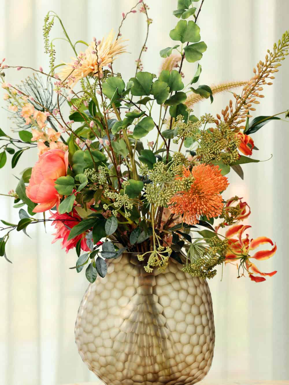 boeket botanique powder signature