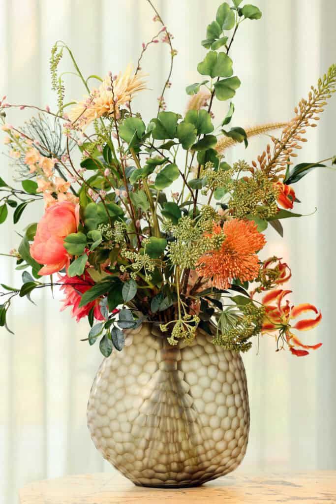 boeket botanique powder signature