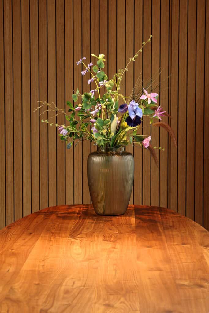 Kunstbloemen boeket botanique chique royal