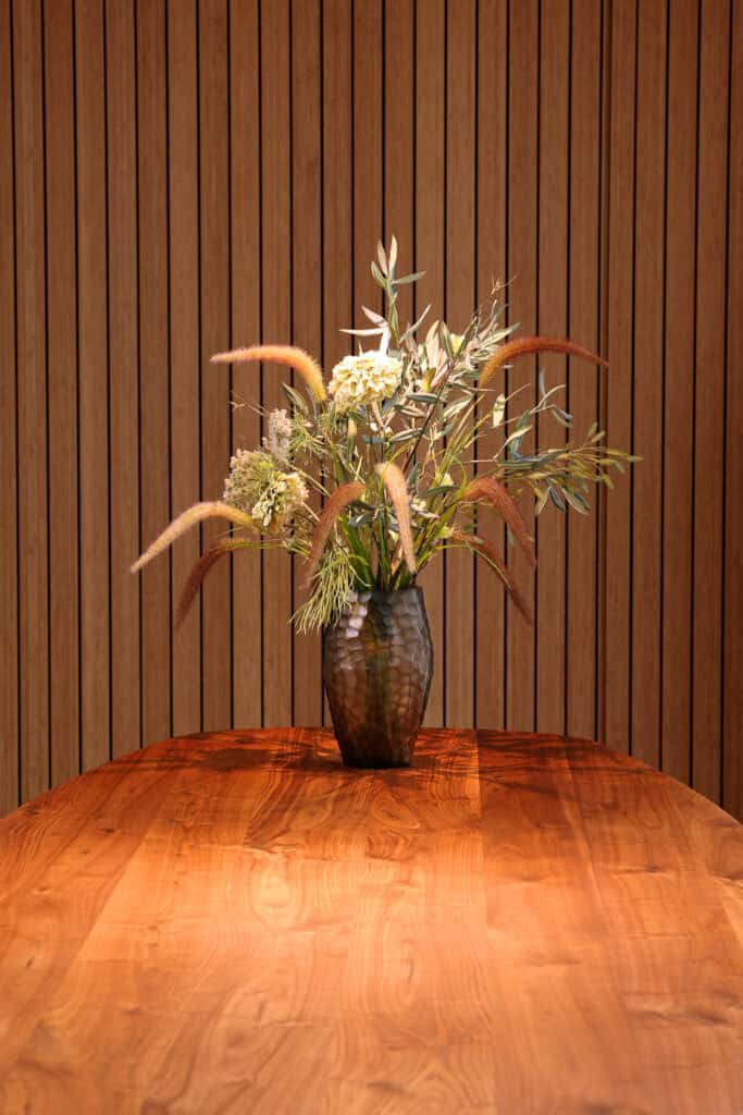 Kunstbloemen boeket botanical subtiel