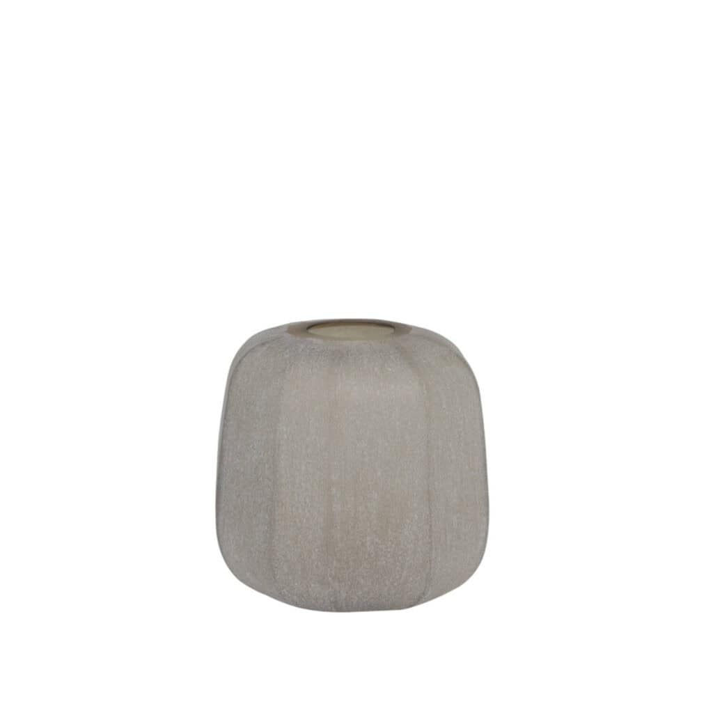 Vaas pacengo licht bruin H24 cm
