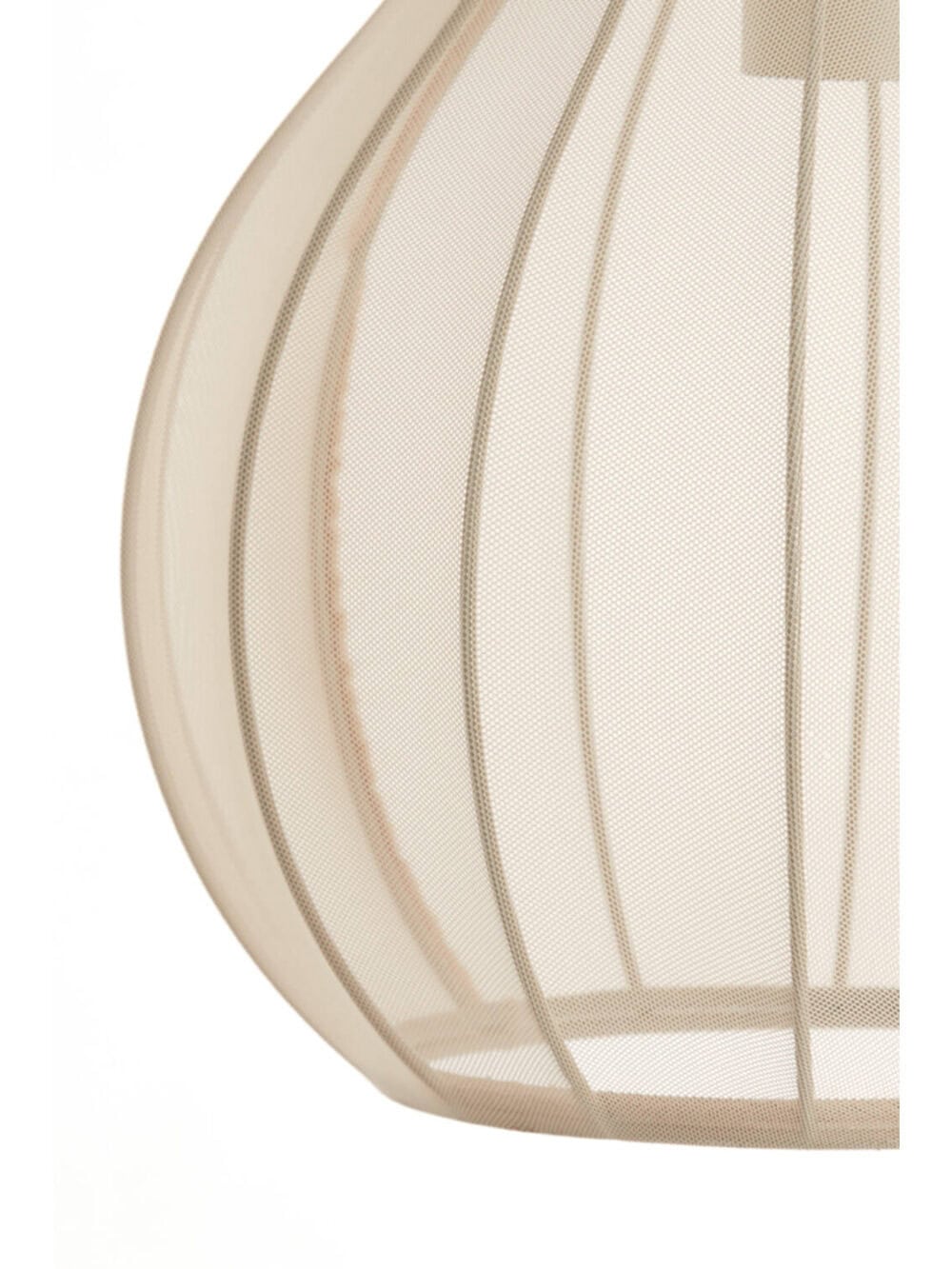 Vloerlamp Ø29x156,5 cm zand