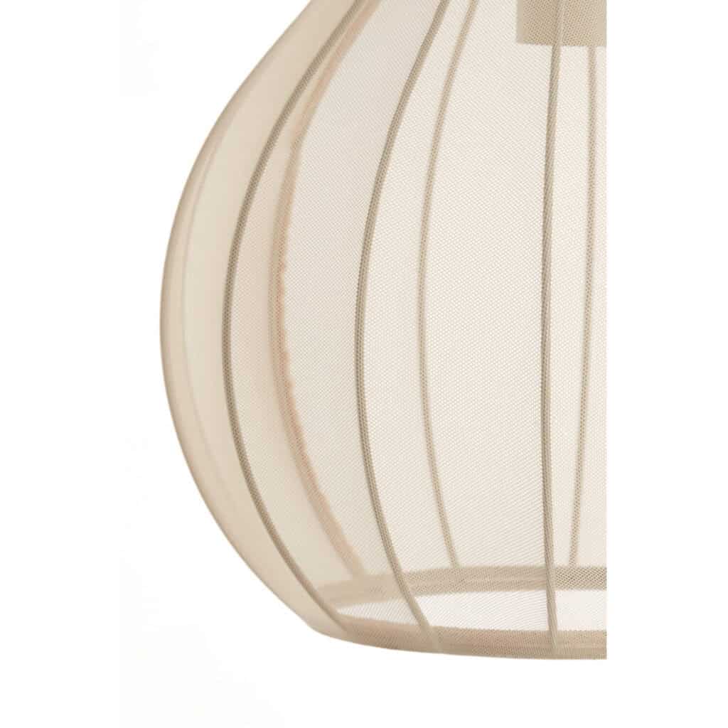 Vloerlamp Ø29x156,5 cm zand
