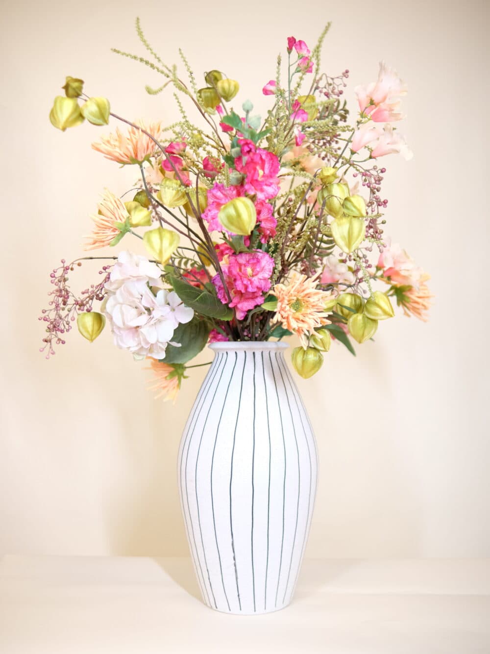 Zijden Bloemen Boeket Sweet Love