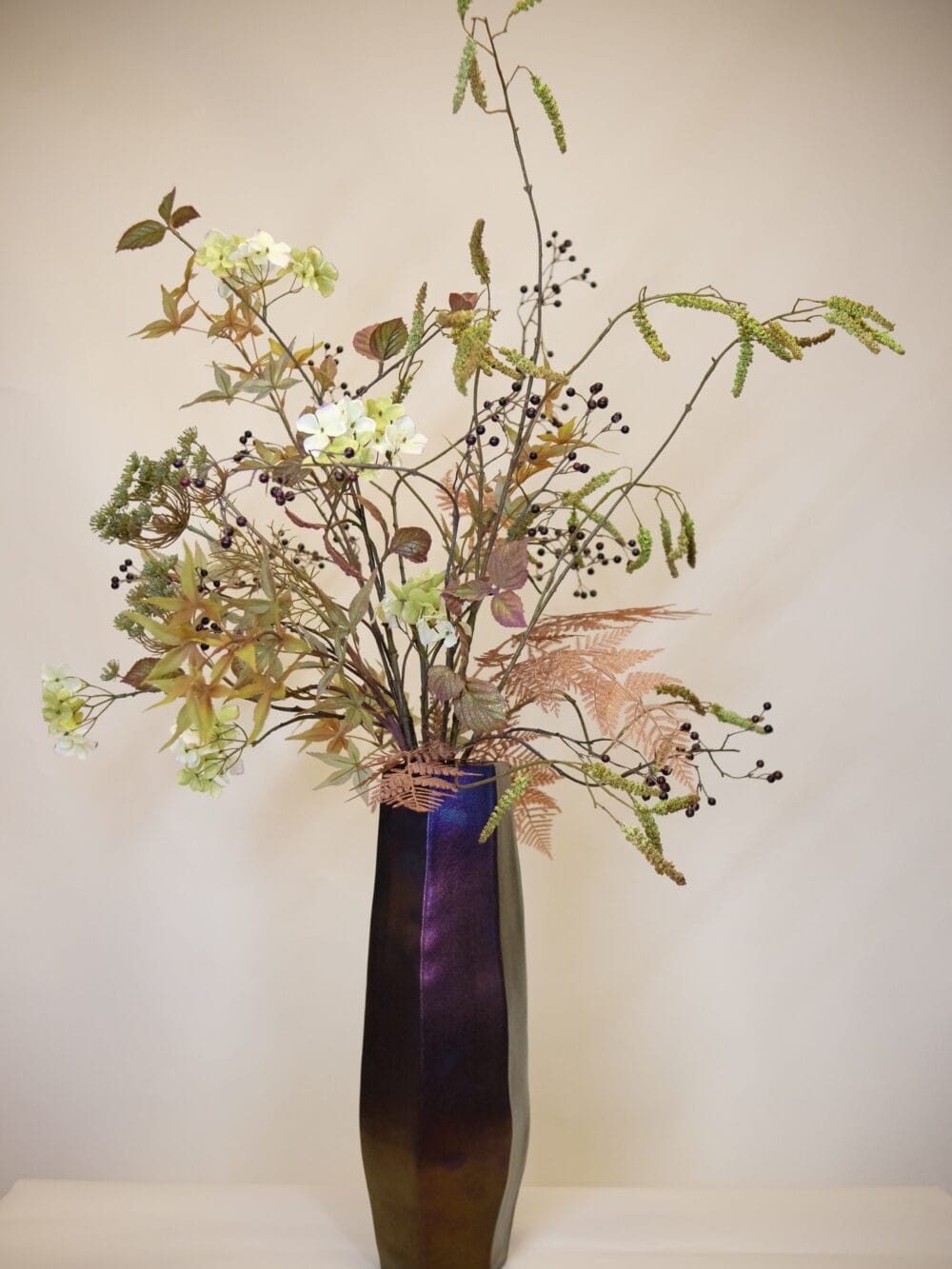 Zijden boeket Silk-ka Asparagus