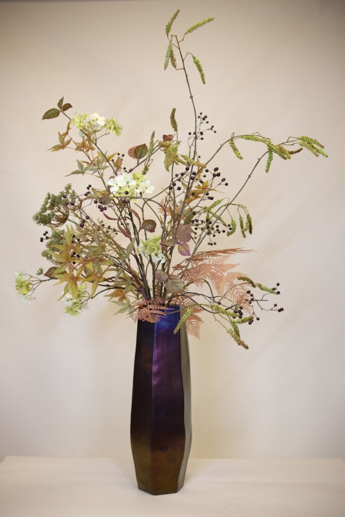 Zijden boeket Silk-ka Asparagus