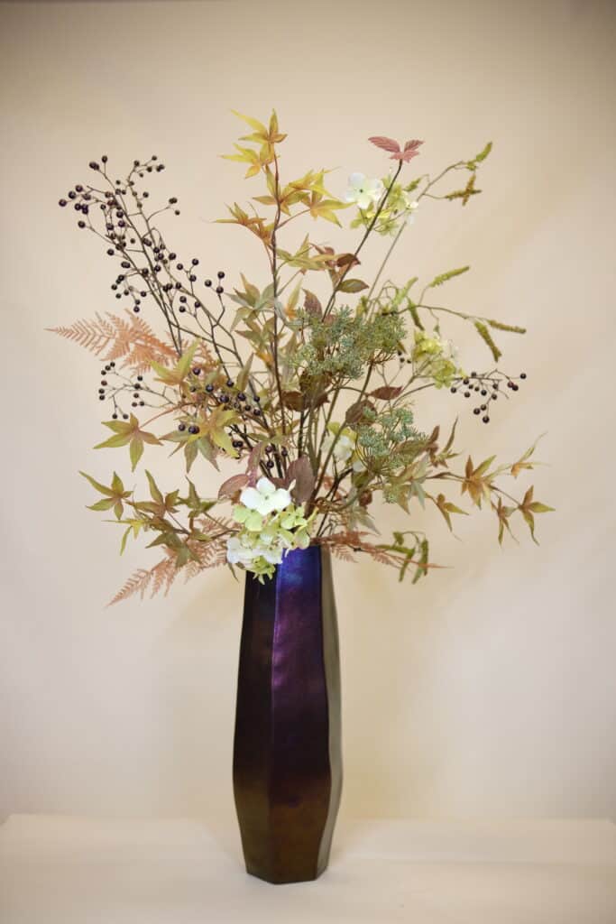 Zijden boeket Silk-ka Asparagus
