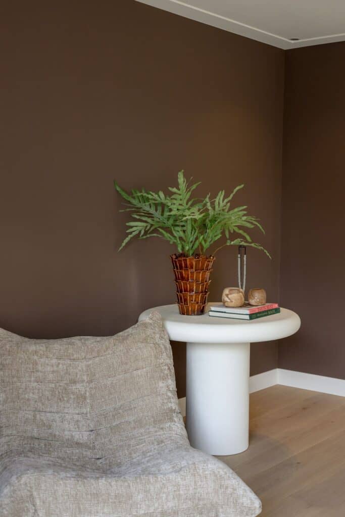 Kunstplant phlebodium 80 cm