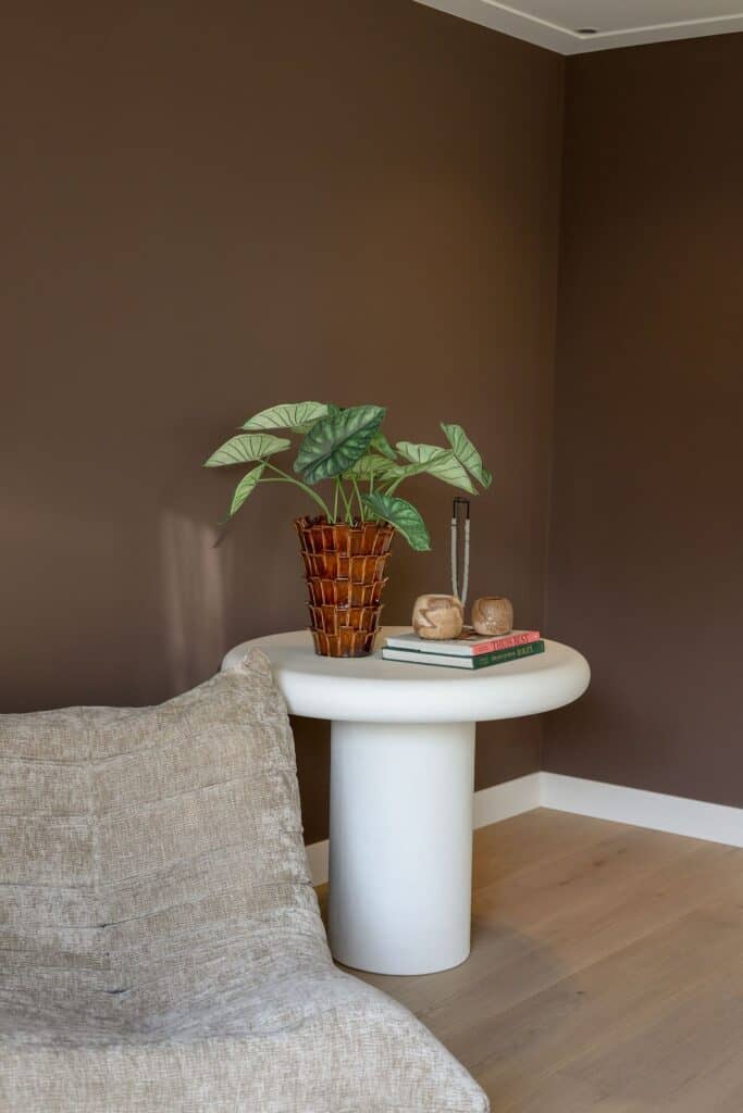 Kunstplant Alocasia in Pot 66cm