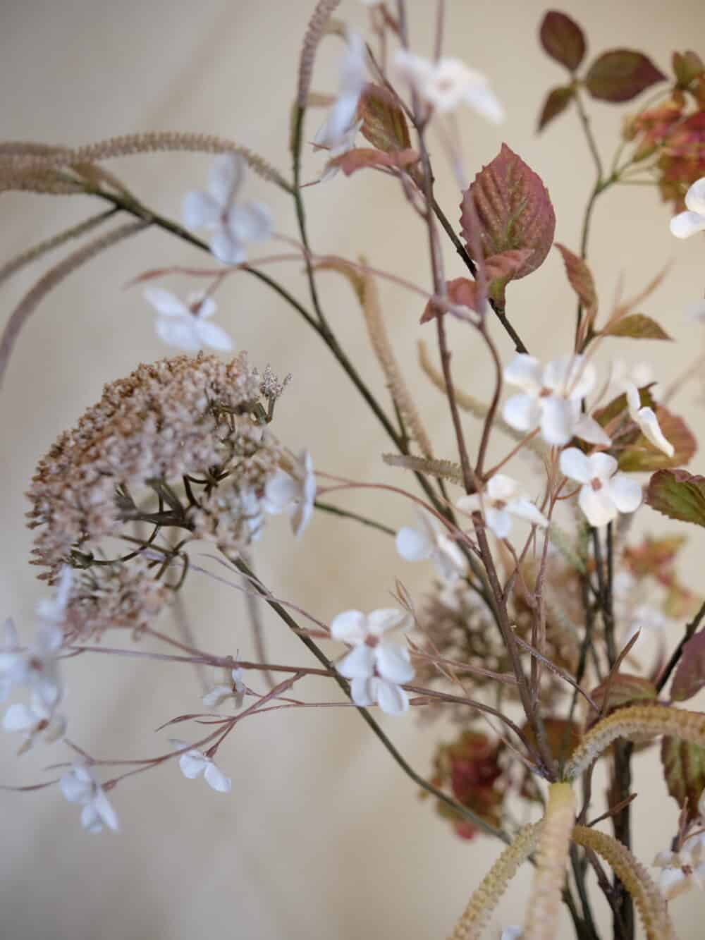 Zijden boeket Silk-ka romantic