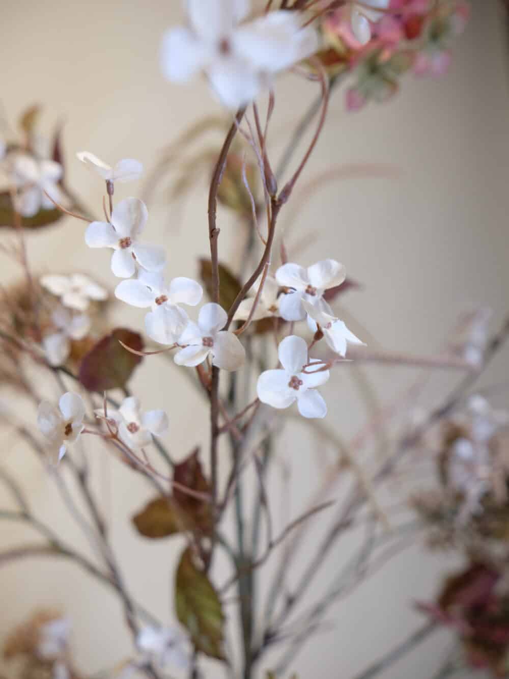 Zijden boeket Silk-ka romantic