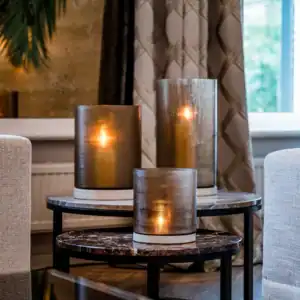 Monochrome interiors: rust, diepte en elegantie in één kleur