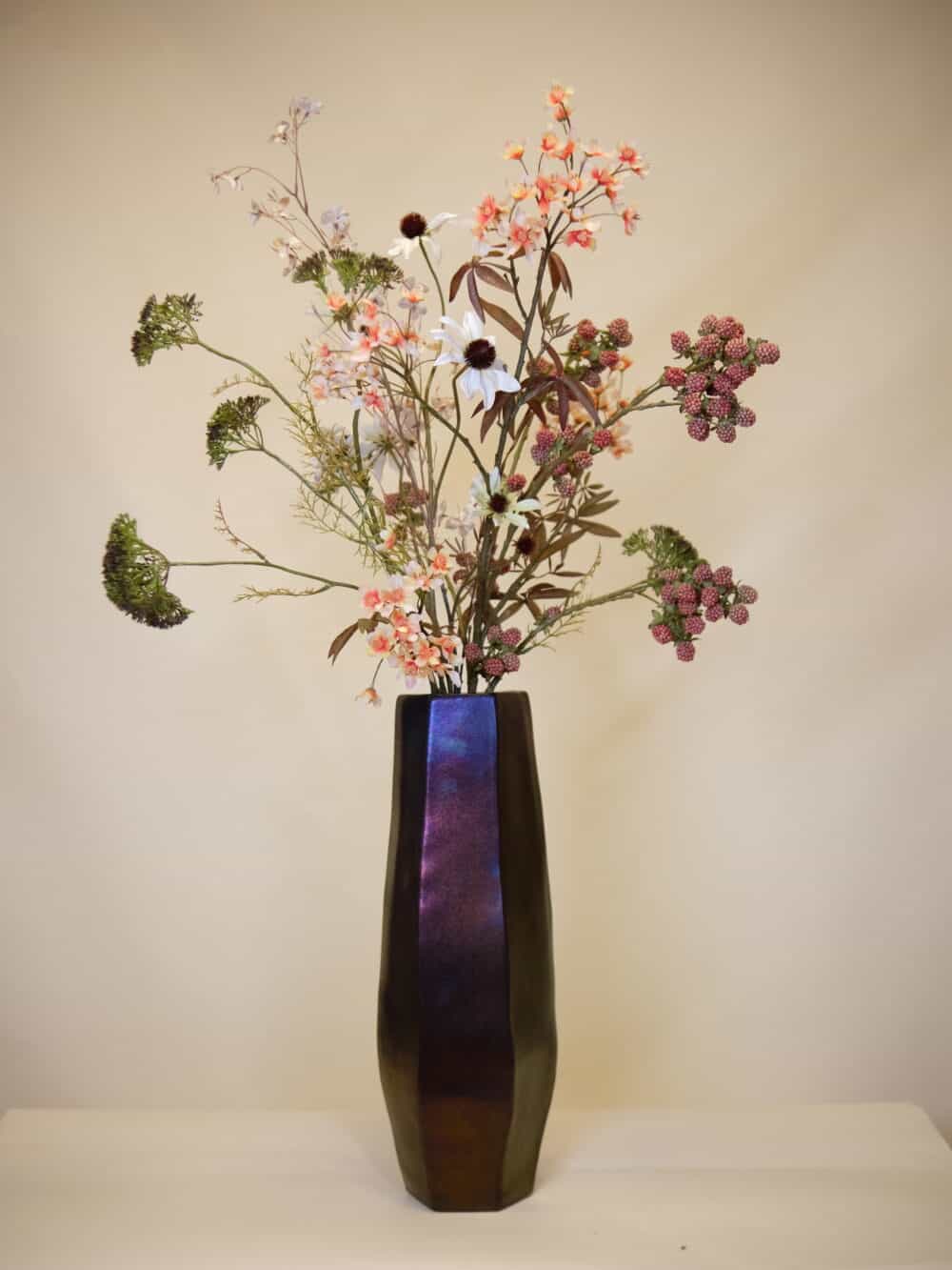 Zijden boeket Silk-ka wild meadow