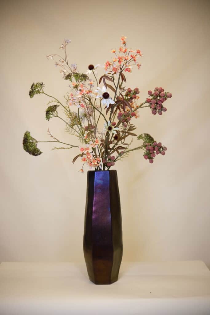 Zijden boeket Silk-ka wild meadow