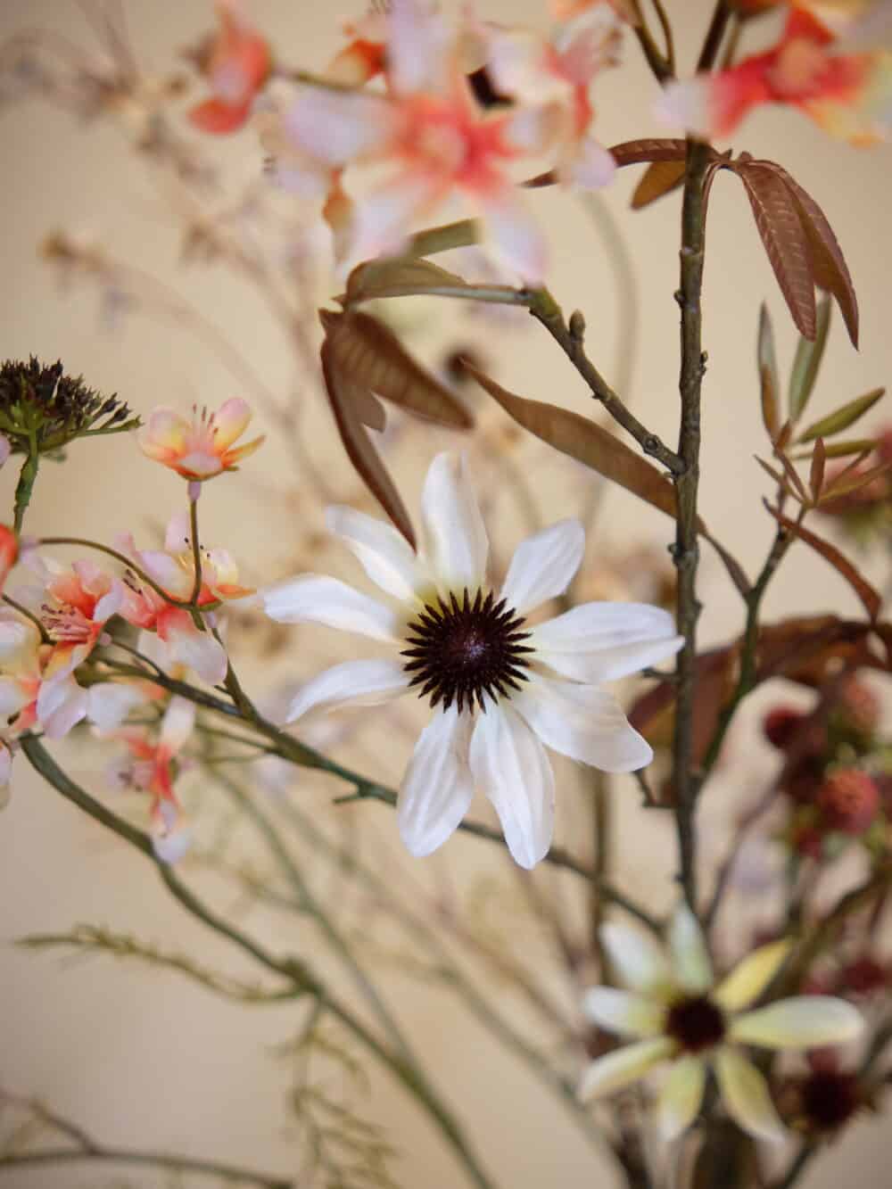 Zijden boeket Silk-ka wild meadow