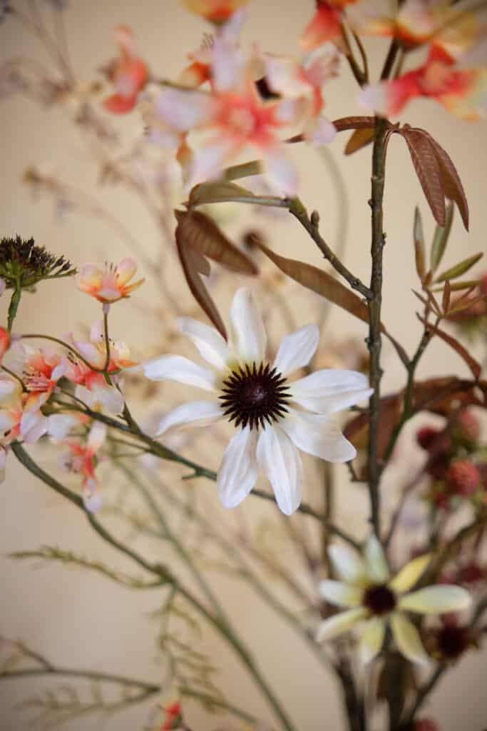Zijden boeket Silk-ka wild meadow