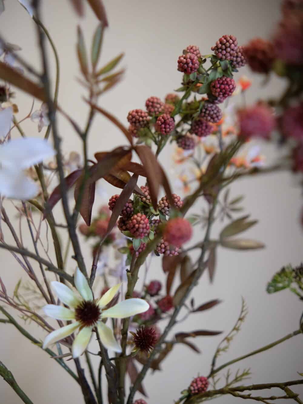 Zijden boeket Silk-ka wild meadow