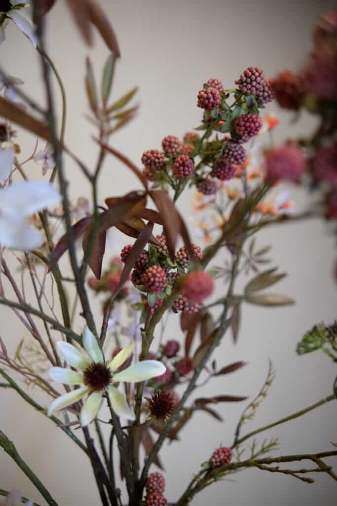 Zijden boeket Silk-ka wild meadow