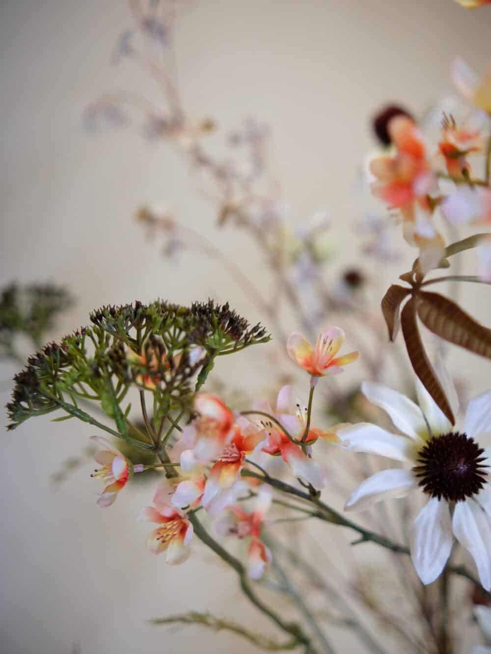 Zijden boeket Silk-ka wild meadow