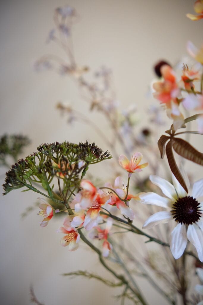 Zijden boeket Silk-ka wild meadow