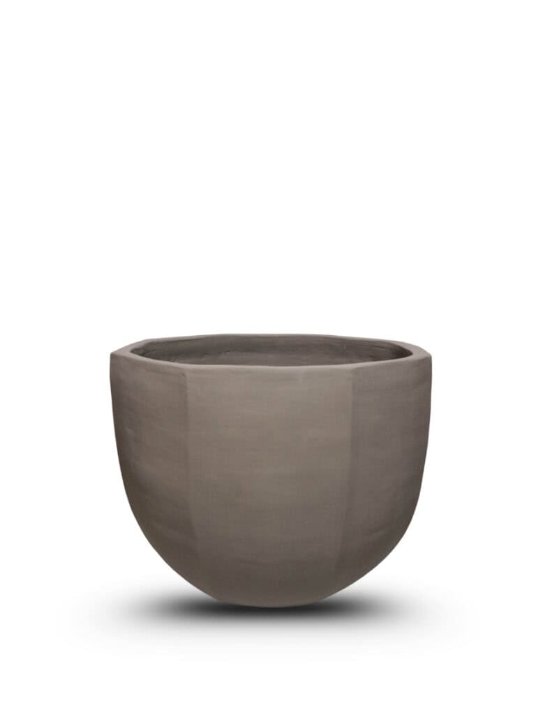 Pot Bombycc bali medium taupe
