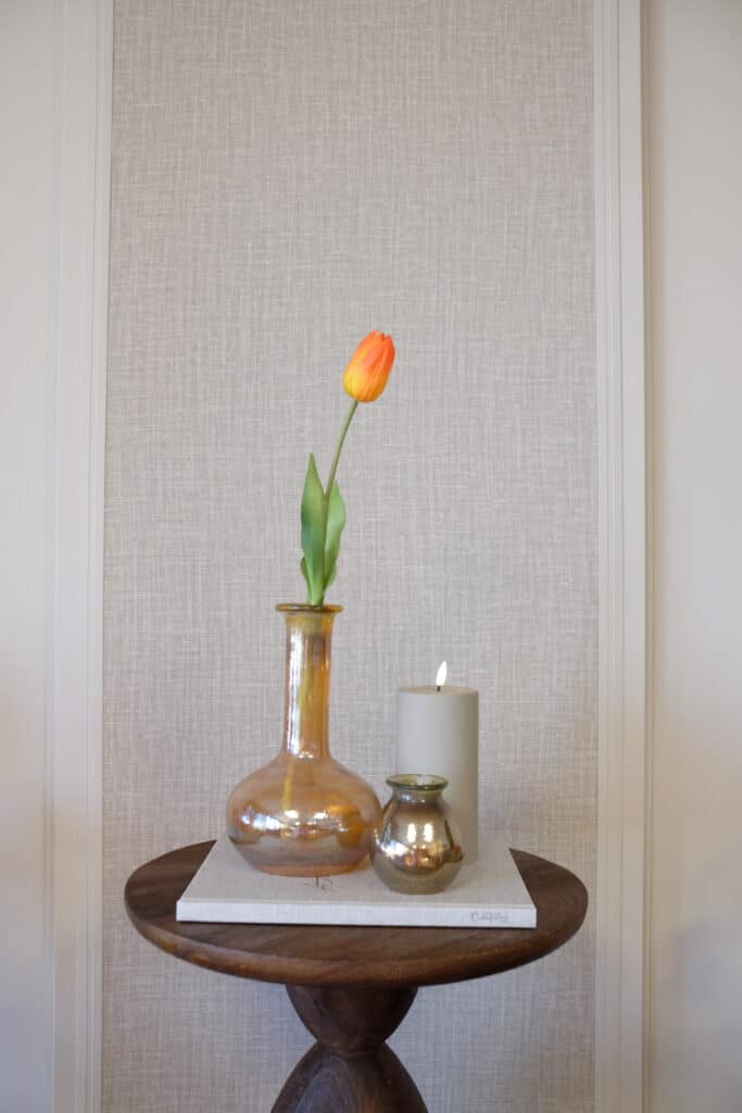 Kunsttulp oranje 45 cm