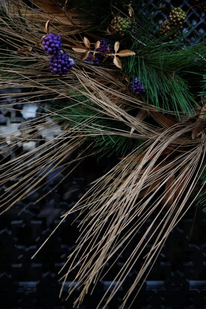 zijden boeket golden flame