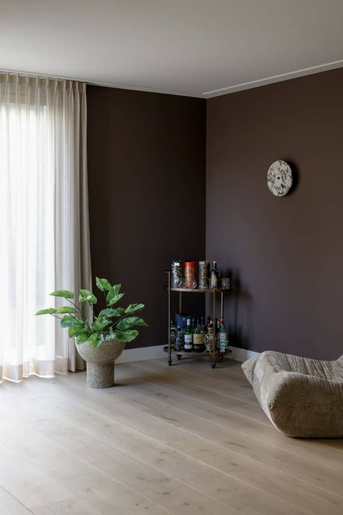 Kunstplant Caladium steker 70 cm