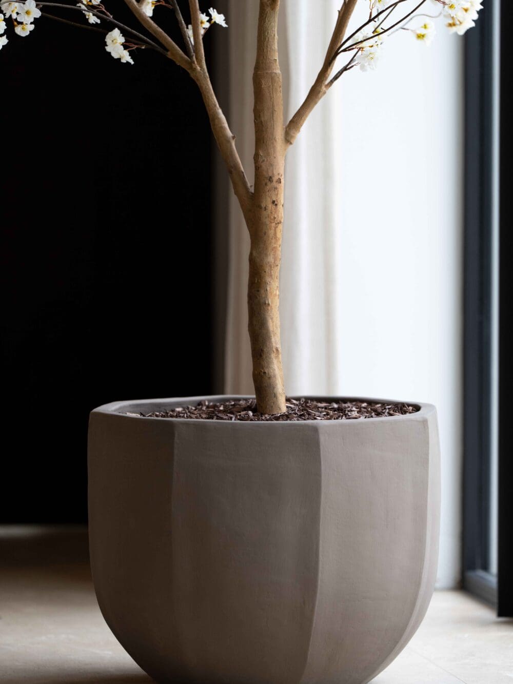 Pot Bali large Bombyxx