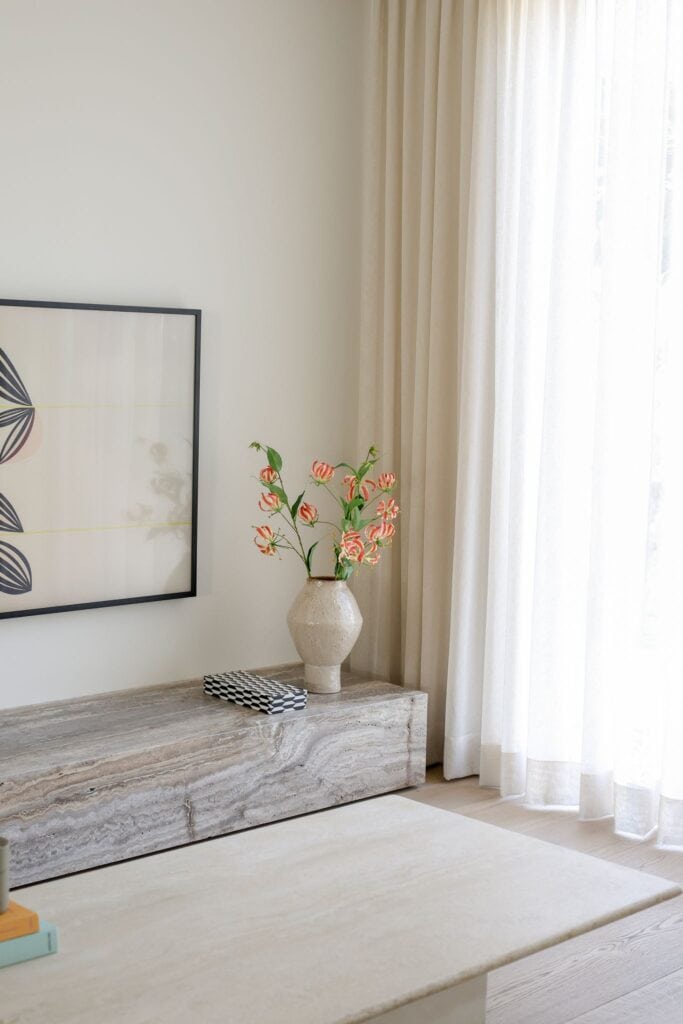 Zijden boeket gloriosa