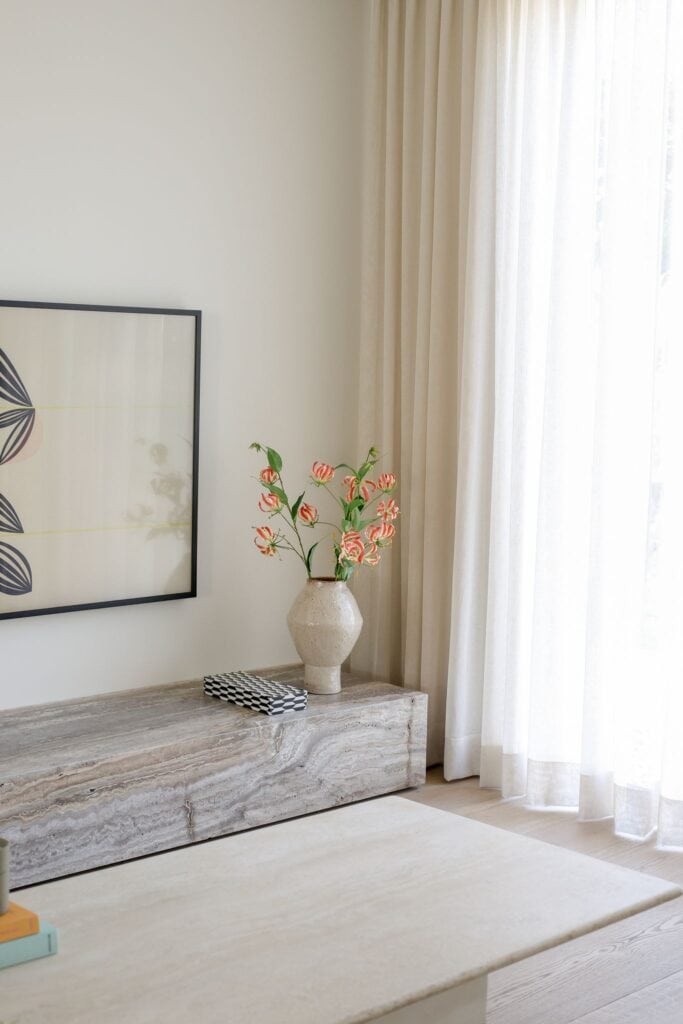 Zijden boeket gloriosa