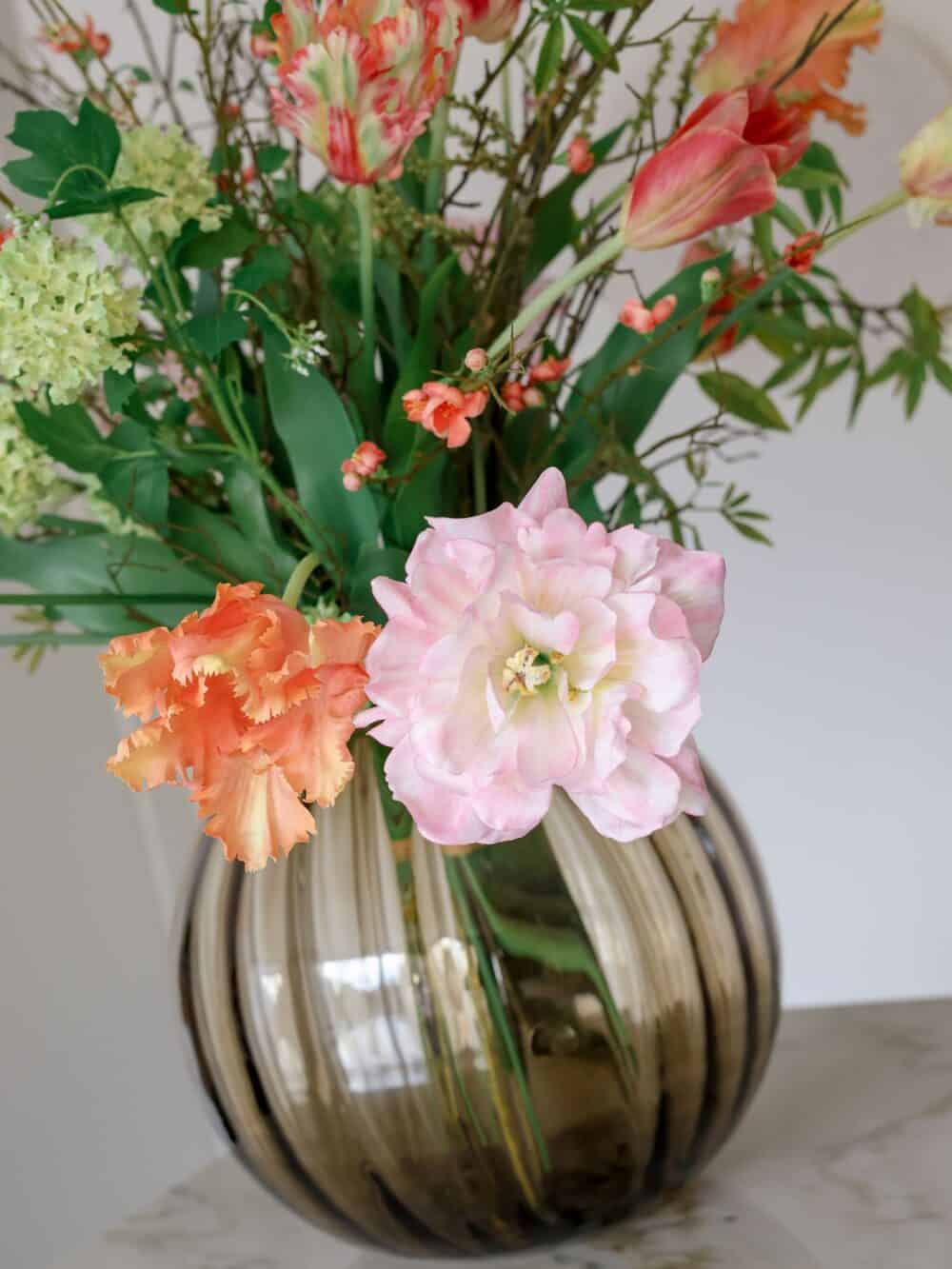 kunstulpenboeket Sophie's choice