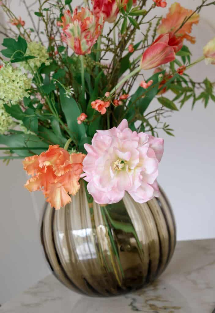 kunstulpenboeket Sophie's choice