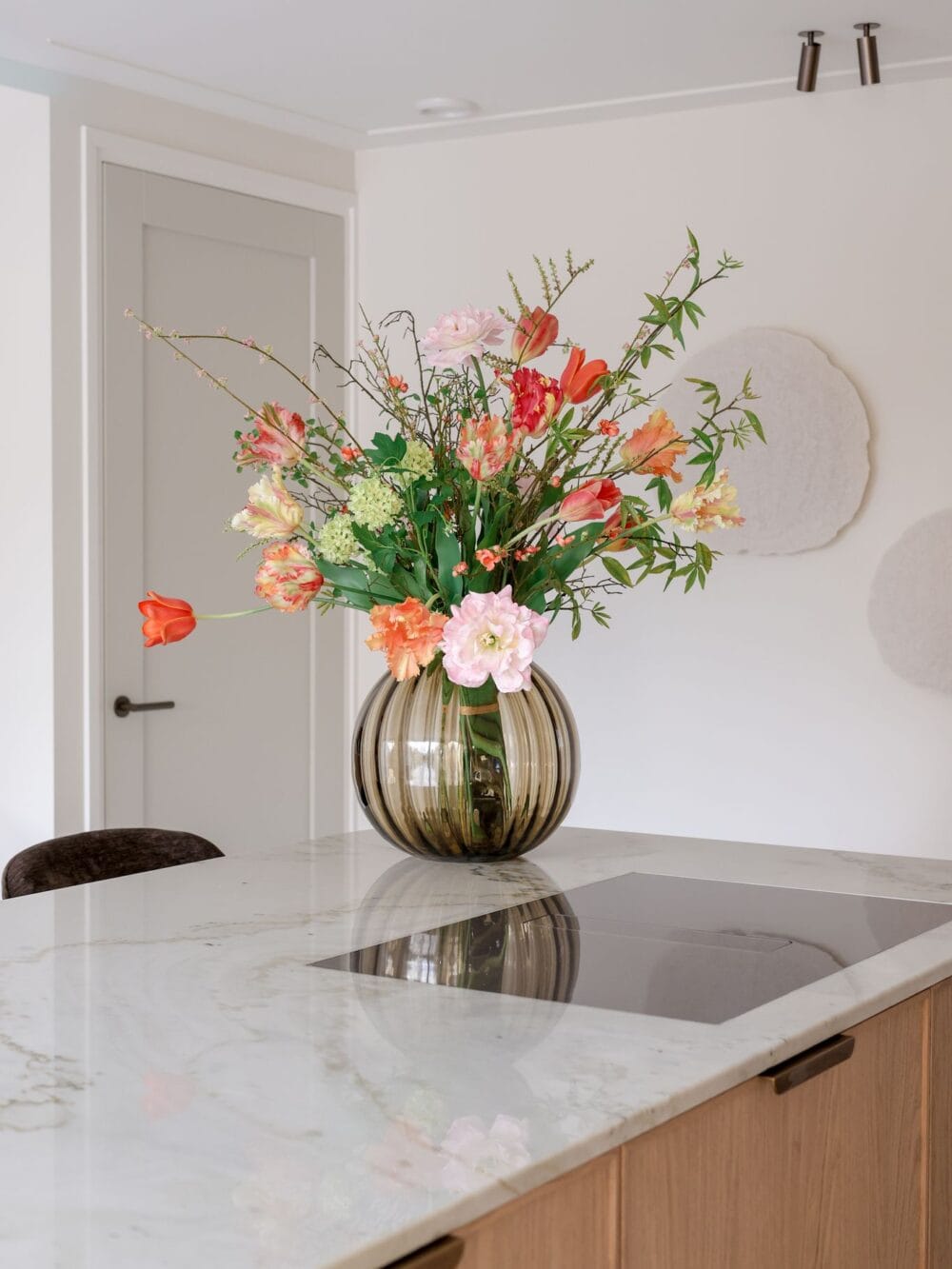 kunstulpenboeket Sophie's choice