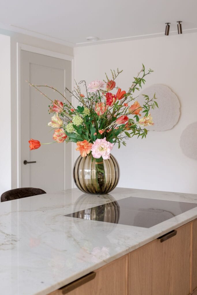 kunstulpenboeket Sophie's choice