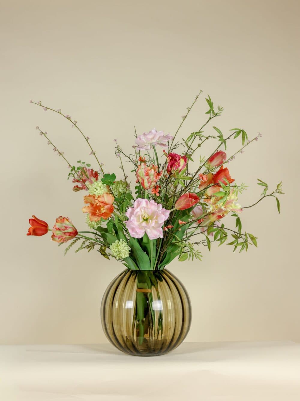 kunstulpenboeket Sophie's choice