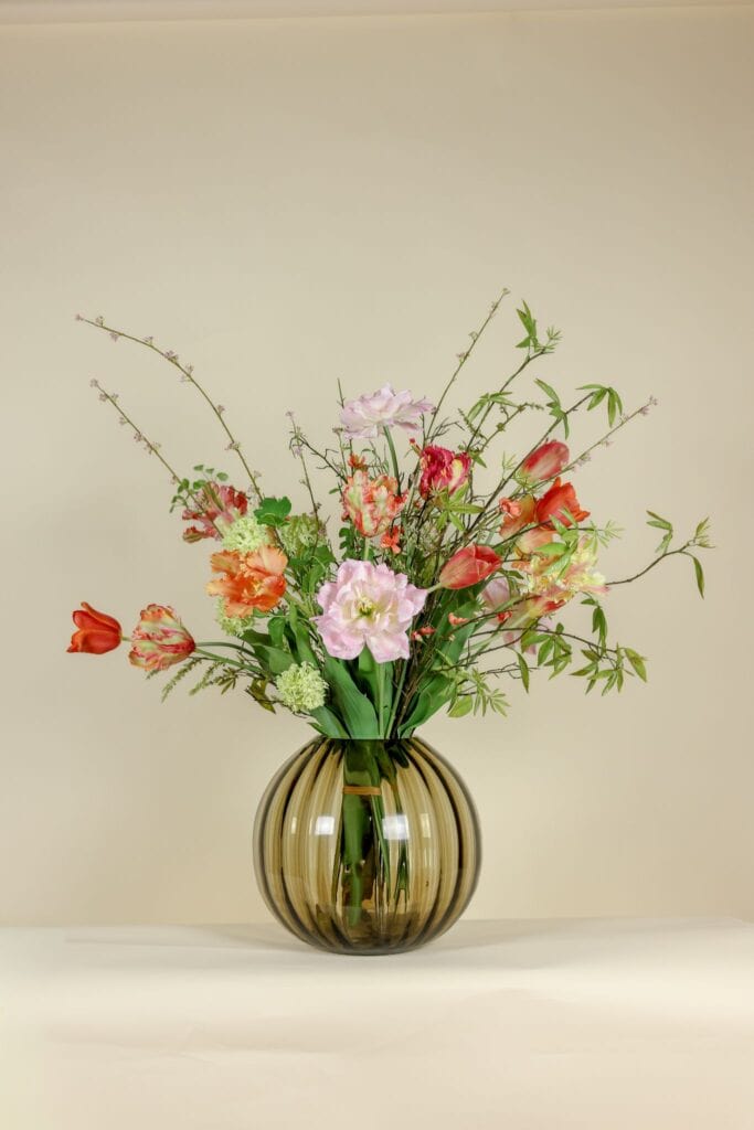 kunstulpenboeket Sophie's choice